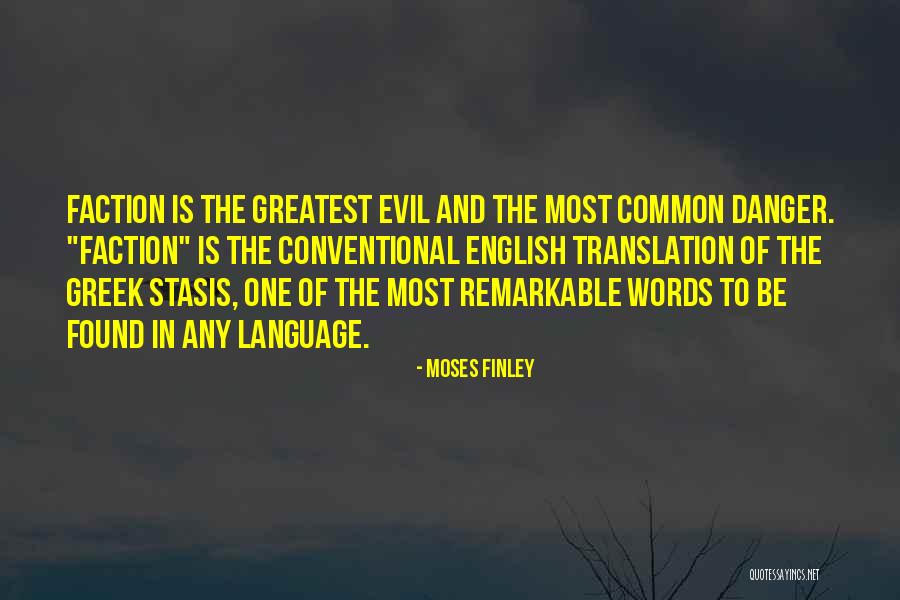 Moses Finley Quotes 291542