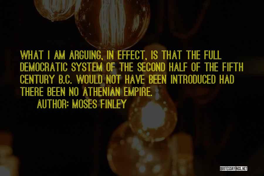 Moses Finley Quotes 595168