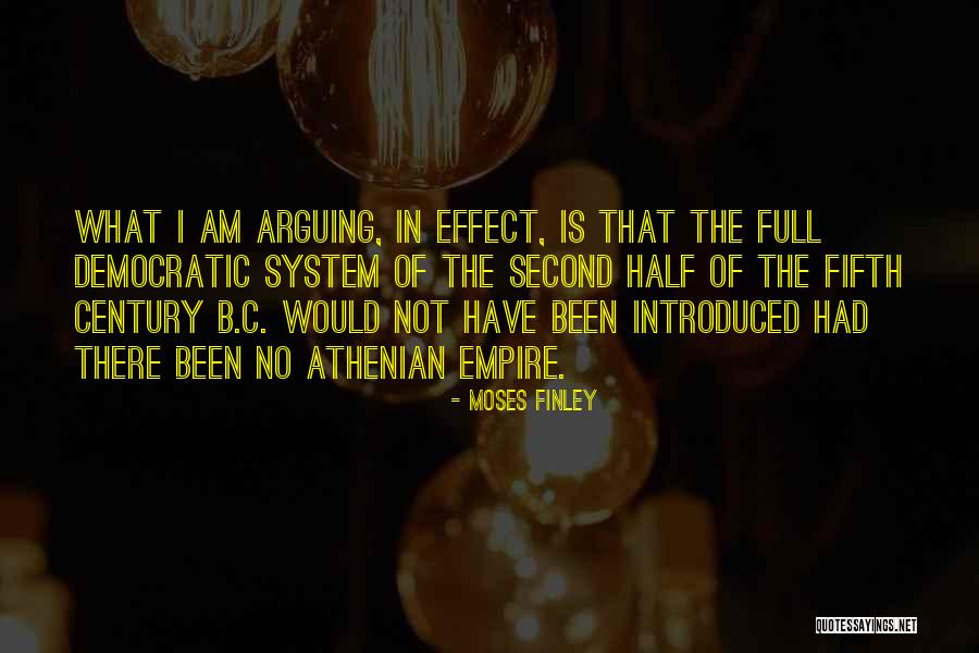 Moses Finley Quotes 595168