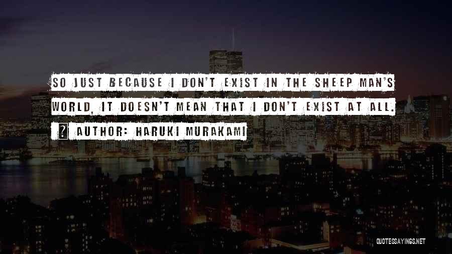 Moses From The Hebrew Bible Quotes By Haruki Murakami