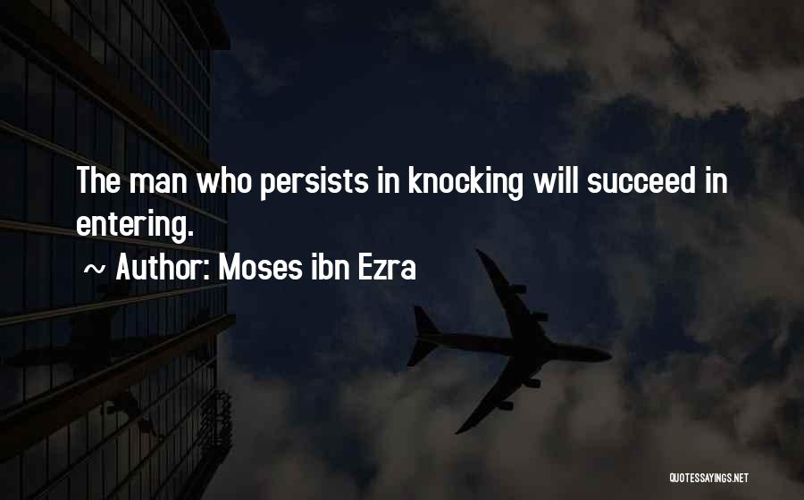 Moses Ibn Ezra Quotes 2123284