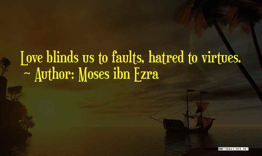 Moses Ibn Ezra Quotes 500723