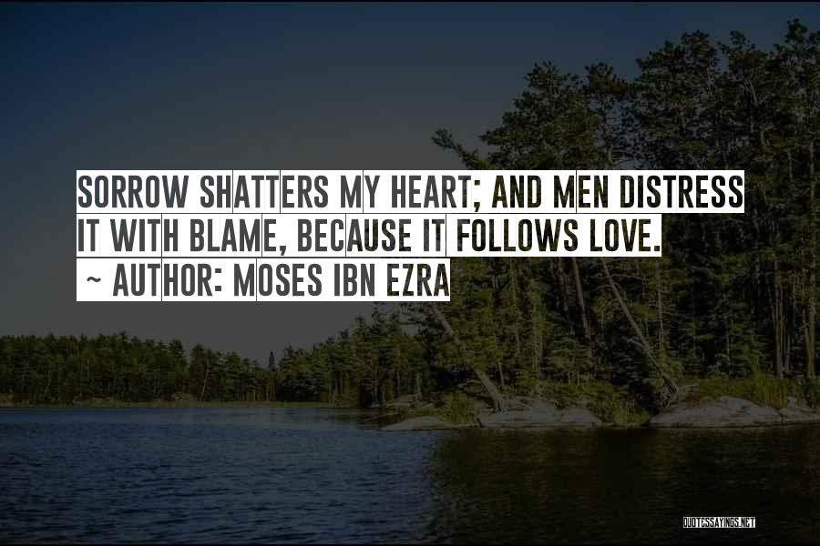 Moses Ibn Ezra Quotes 851792