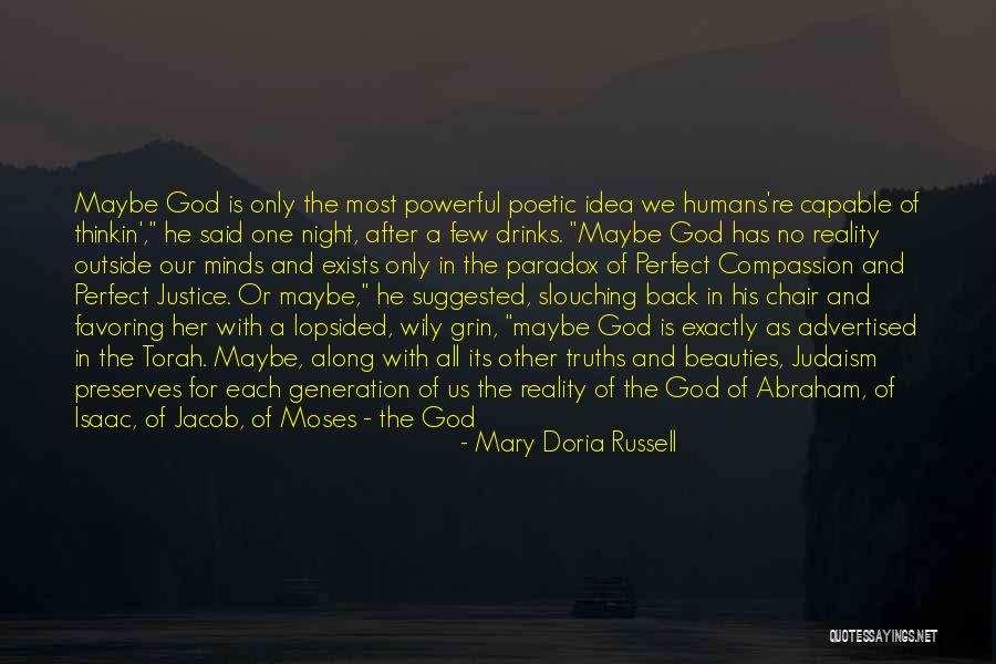 Moses In The Torah Quotes By Mary Doria Russell Moses In The Torah Quotes By Mary Doria Russell
