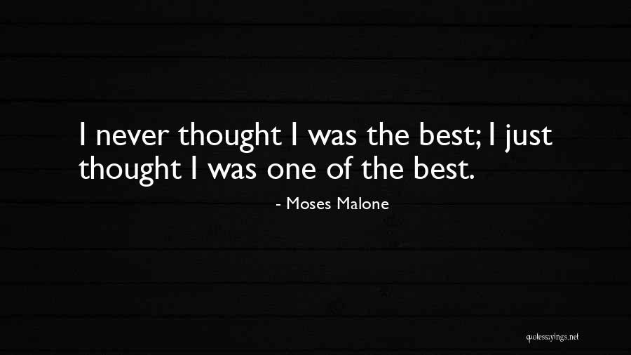 Moses Malone Quotes 1199452