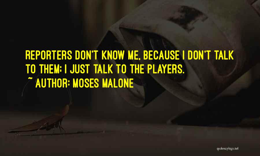 Moses Malone Quotes 1234445