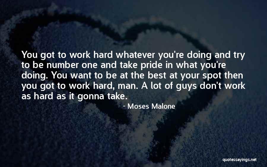 Moses Malone Quotes 1335250