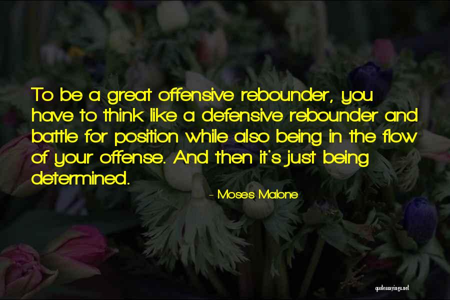 Moses Malone Quotes 2095387