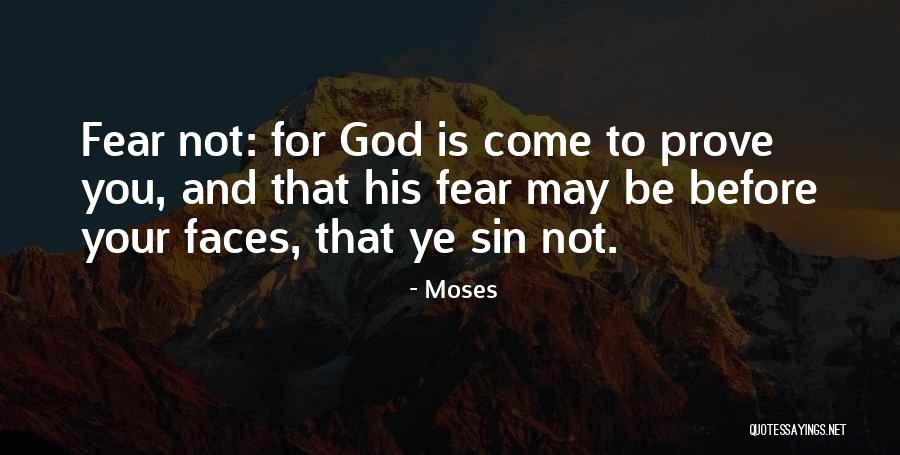 Moses Quotes 1181079 Moses Quotes 1181079