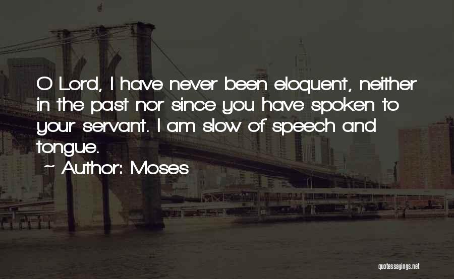 Moses Quotes 120161