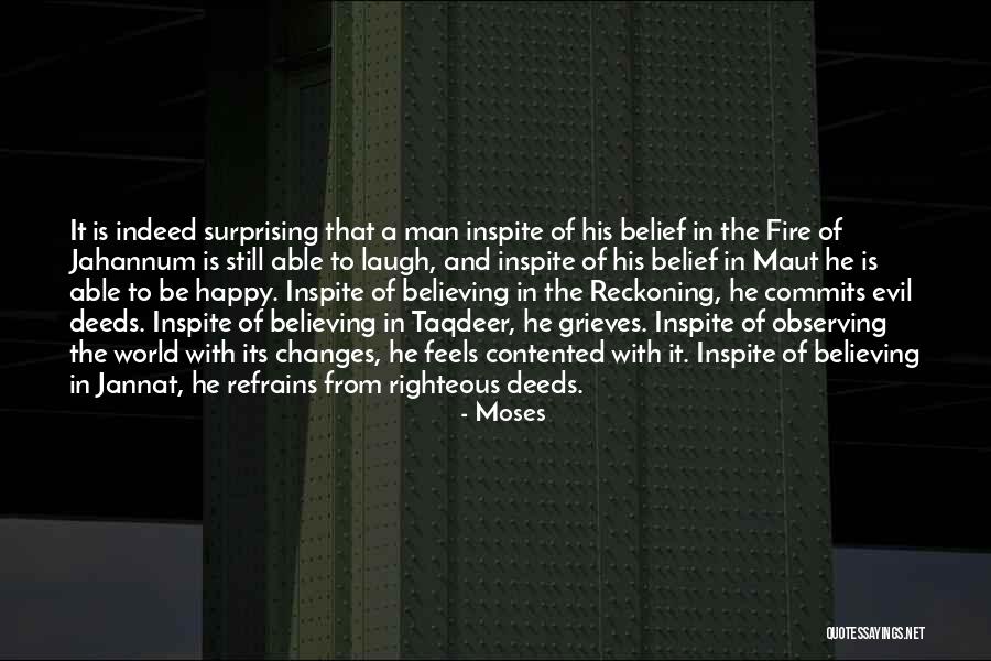 Moses Quotes 369699