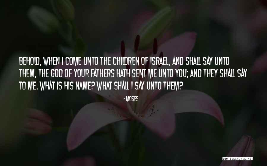 Moses Quotes 896383 Moses Quotes 896383