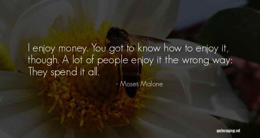 Moses The Quotes By Moses Malone Moses The Quotes By Moses Malone