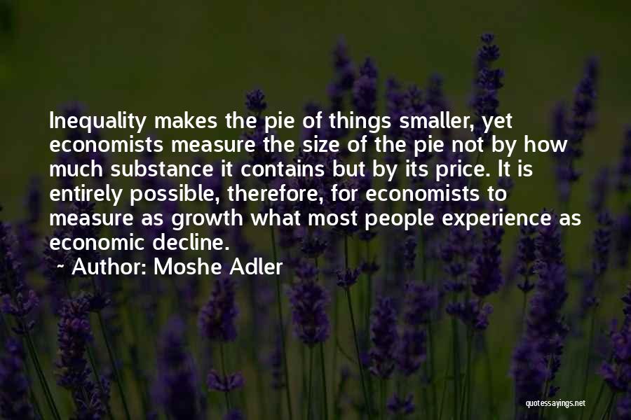 Moshe Adler Quotes 1040538