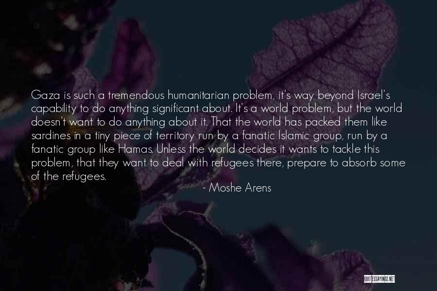 Moshe Arens Quotes 1911243