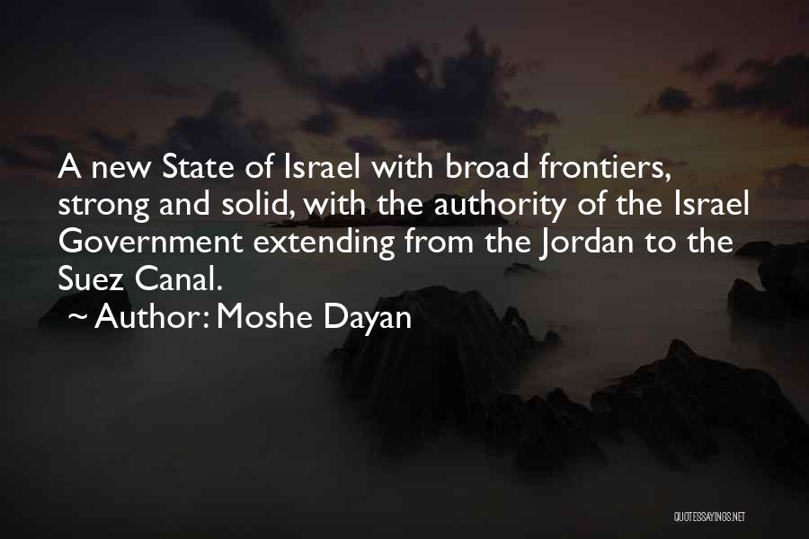 Moshe Dayan Quotes 1979317