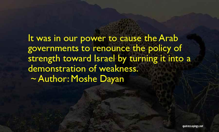 Moshe Dayan Quotes 2024054