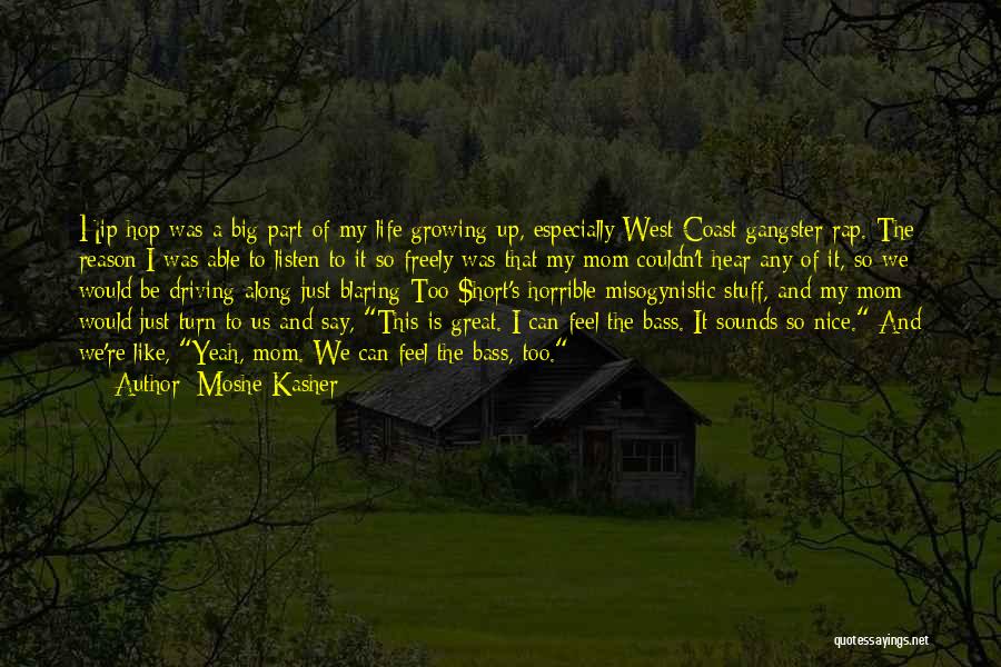 Moshe Kasher Quotes 341292