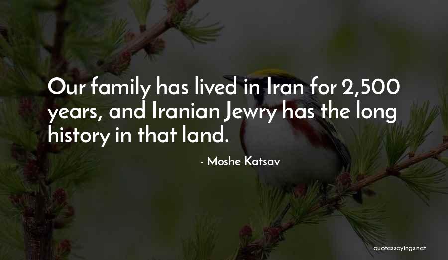 Moshe Katsav Quotes 363168