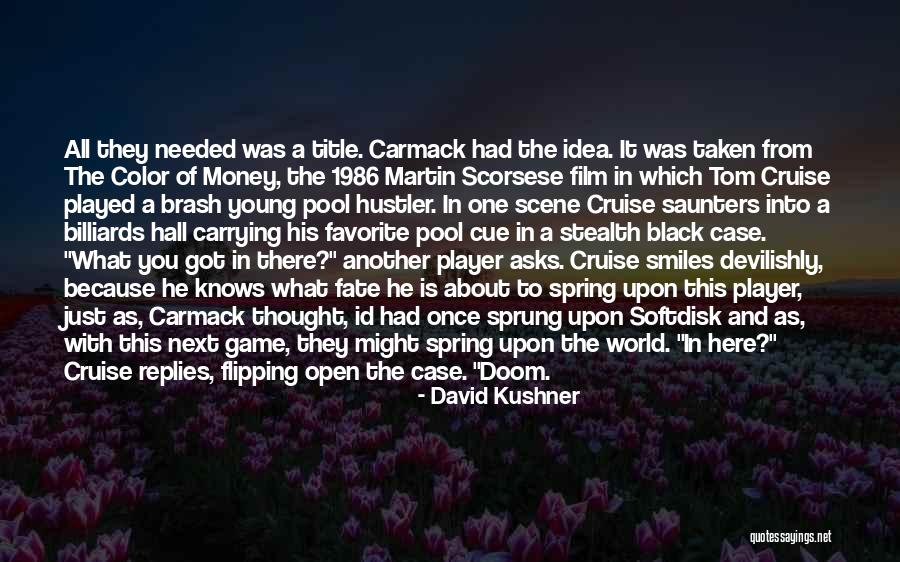 Moshesha Quotes By David Kushner Moshesha Quotes By David Kushner