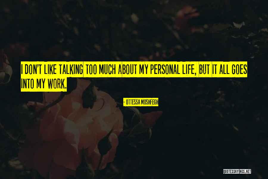Moshfegh Ottessa Quotes By Ottessa Moshfegh Moshfegh Ottessa Quotes By Ottessa Moshfegh
