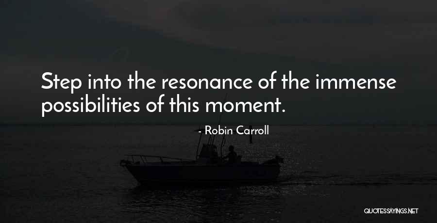 Moshidis Quotes By Robin Carroll Moshidis Quotes By Robin Carroll