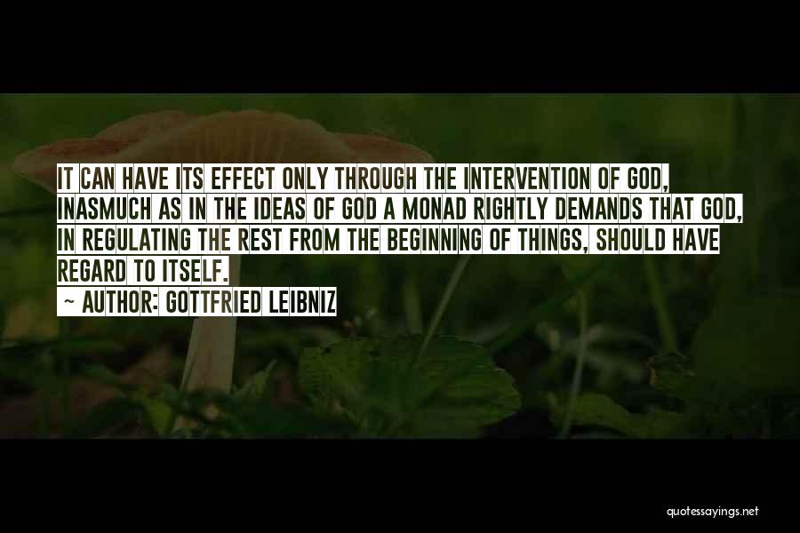 Moshiko Halevy Quotes By Gottfried Leibniz