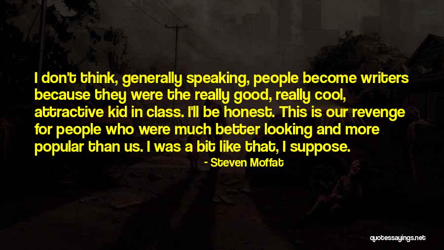 Moshiri Design Quotes By Steven Moffat Moshiri Design Quotes By Steven Moffat