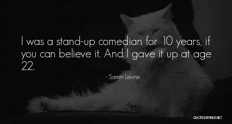 Moshkina Quotes By Samm Levine Moshkina Quotes By Samm Levine