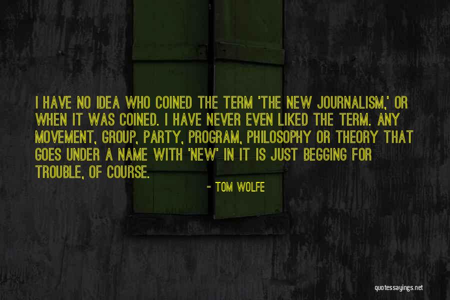 Moshoeshoe I Quotes By Tom Wolfe Moshoeshoe I Quotes By Tom Wolfe