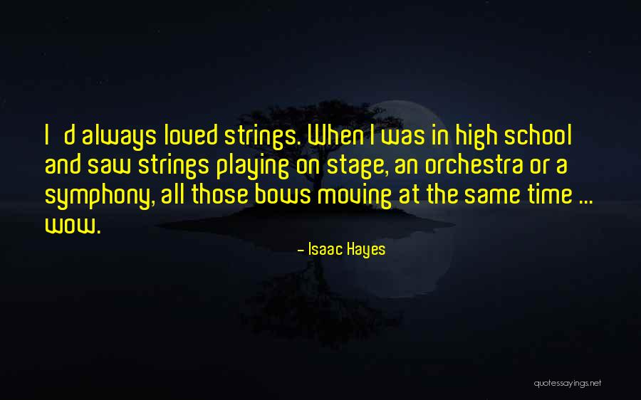 Mosholu Parkway Quotes By Isaac Hayes Mosholu Parkway Quotes By Isaac Hayes
