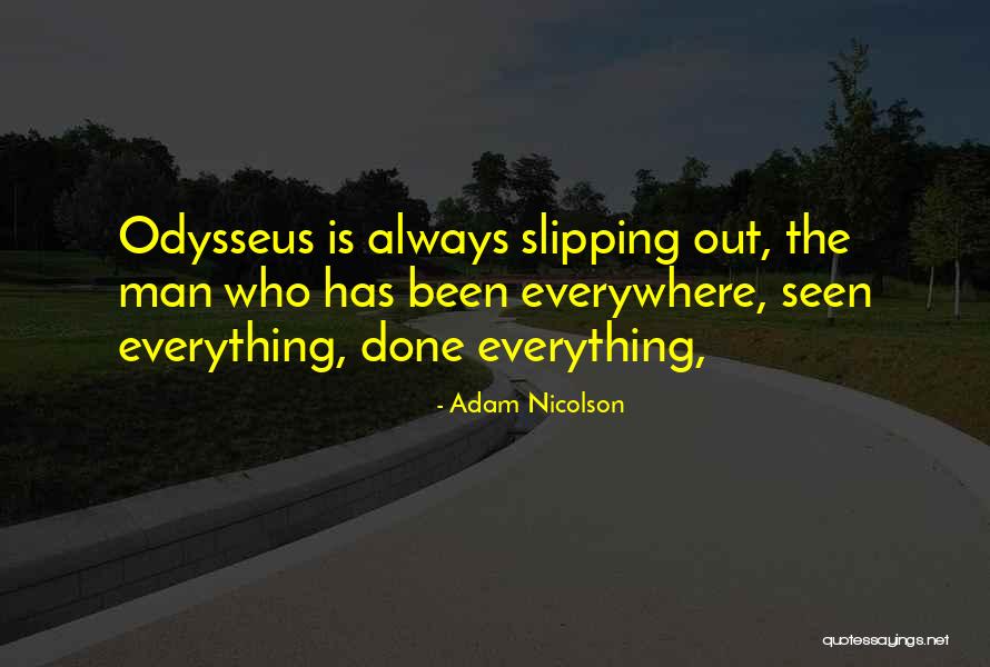 Moshosa Quotes By Adam Nicolson Moshosa Quotes By Adam Nicolson