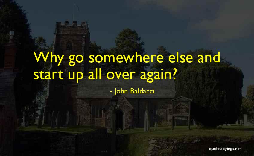 Moshoutis Shoes Quotes By John Baldacci