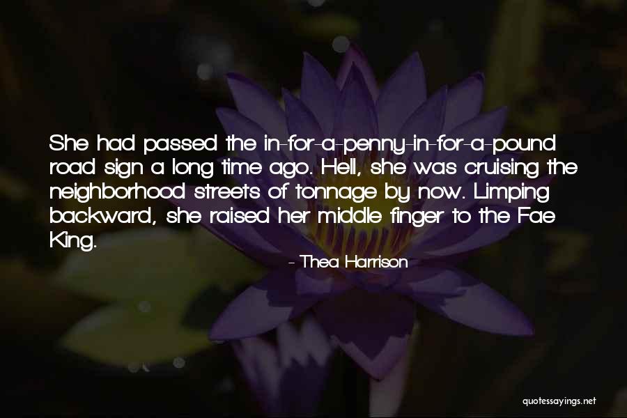 Moshulu Slippers Quotes By Thea Harrison Moshulu Slippers Quotes By Thea Harrison
