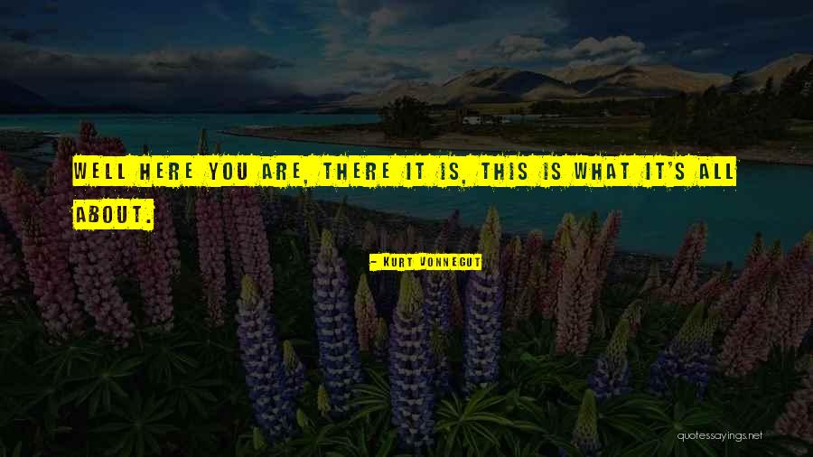 Moshups Rock Quotes By Kurt Vonnegut Moshups Rock Quotes By Kurt Vonnegut