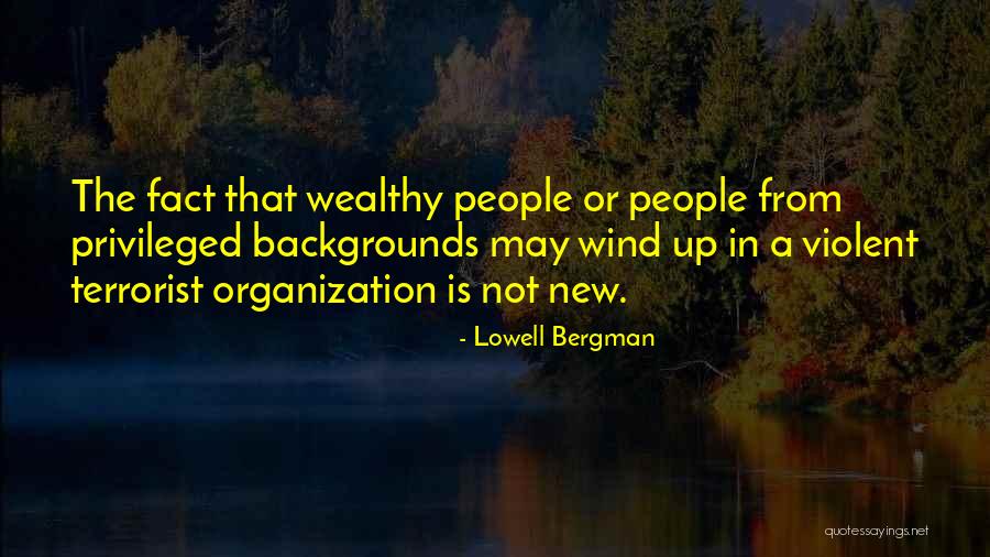 Mosiello And Sons Quotes By Lowell Bergman Mosiello And Sons Quotes By Lowell Bergman