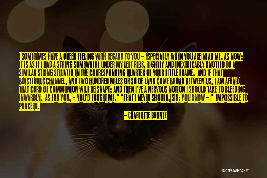 Mosimei Quotes By Charlotte Bronte Mosimei Quotes By Charlotte Bronte