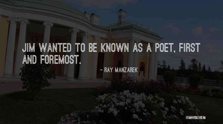 Moskal Reid Quotes By Ray Manzarek Moskal Reid Quotes By Ray Manzarek