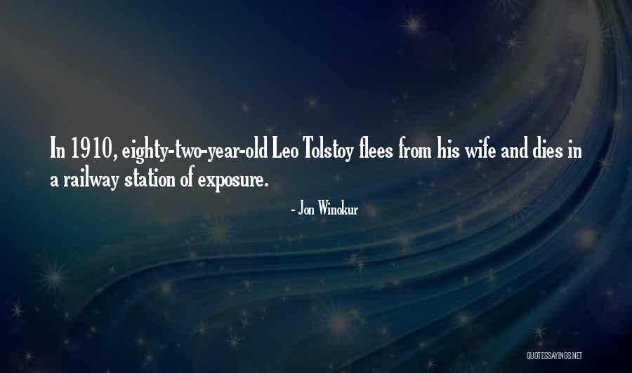 Moskaleva Quotes By Jon Winokur Moskaleva Quotes By Jon Winokur