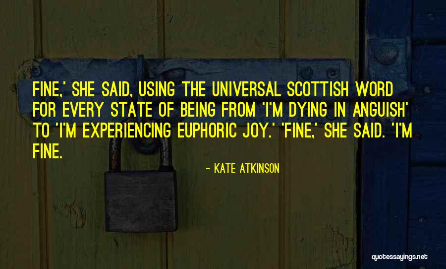 Moskauer Vertrag Quotes By Kate Atkinson Moskauer Vertrag Quotes By Kate Atkinson