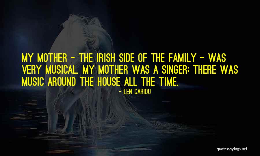 Moskauer Wachhund Quotes By Len Cariou Moskauer Wachhund Quotes By Len Cariou