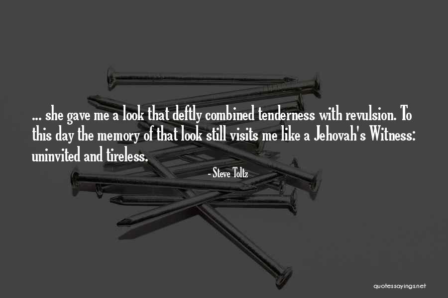 Moskin Mummy Quotes By Steve Toltz Moskin Mummy Quotes By Steve Toltz