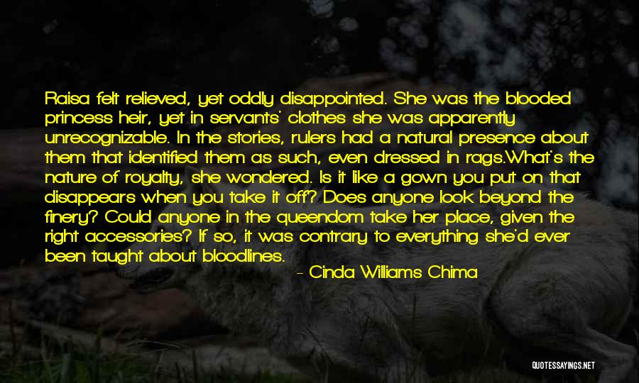 Moskos Holly Od Quotes By Cinda Williams Chima Moskos Holly Od Quotes By Cinda Williams Chima