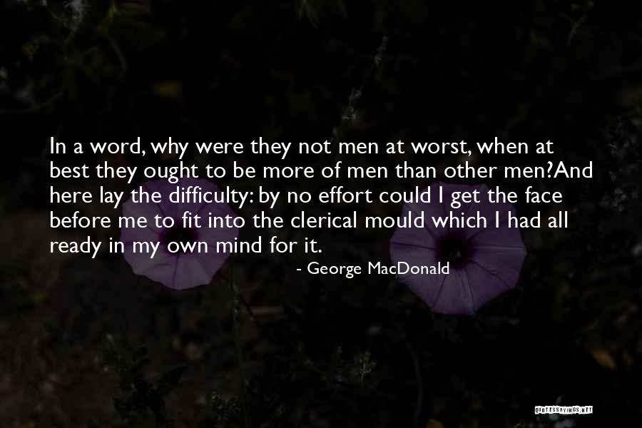 Moskou Kerk Quotes By George MacDonald Moskou Kerk Quotes By George MacDonald
