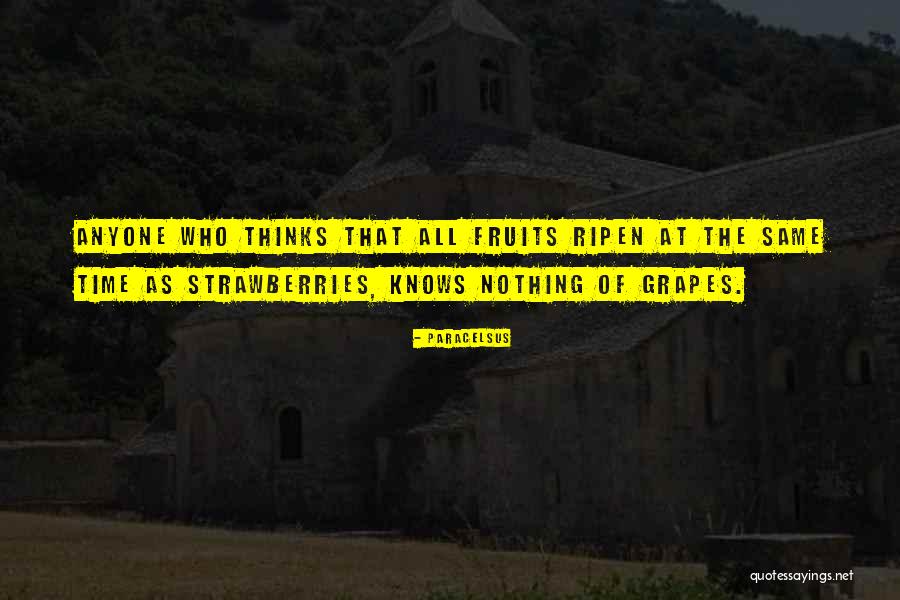 Moskov Best Quotes By Paracelsus Moskov Best Quotes By Paracelsus