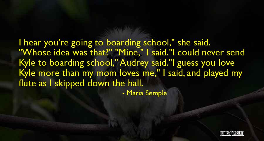 Moskov Build Quotes By Maria Semple Moskov Build Quotes By Maria Semple