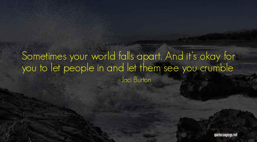 Moskova Saat Quotes By Jaci Burton Moskova Saat Quotes By Jaci Burton
