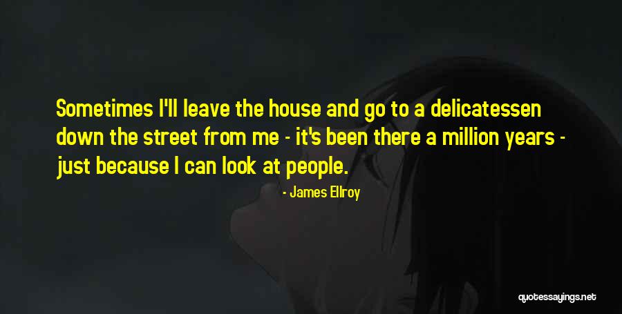 Moskovich Leah Quotes By James Ellroy Moskovich Leah Quotes By James Ellroy