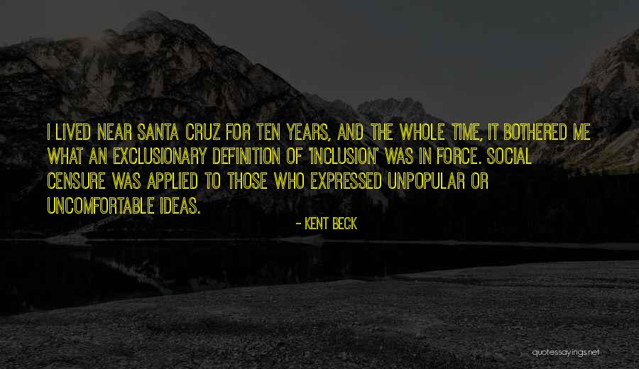Moskovitz Appellate Quotes By Kent Beck Moskovitz Appellate Quotes By Kent Beck