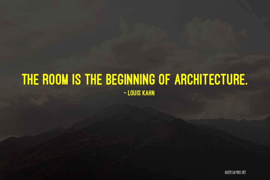 Moskovitz Investments Quotes By Louis Kahn Moskovitz Investments Quotes By Louis Kahn